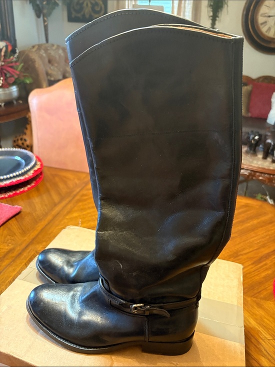 Frye Shoes - Women riding boots Frye